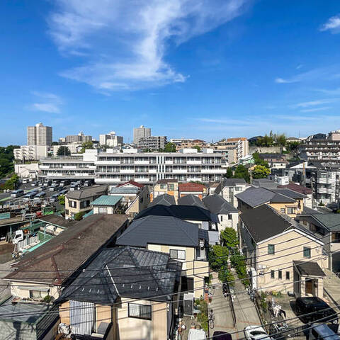 キャニオンマンション若木町の室内写真