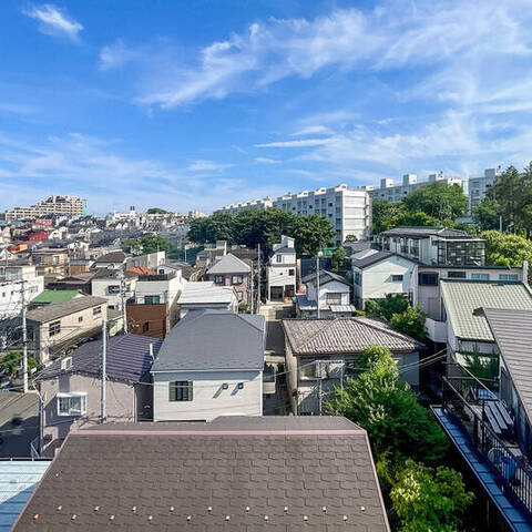 キャニオンマンション若木町の室内写真