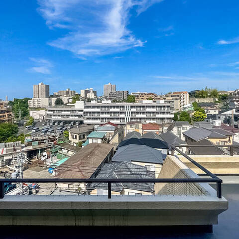 キャニオンマンション若木町の室内写真