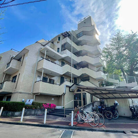 キャニオンマンション若木町の室内写真