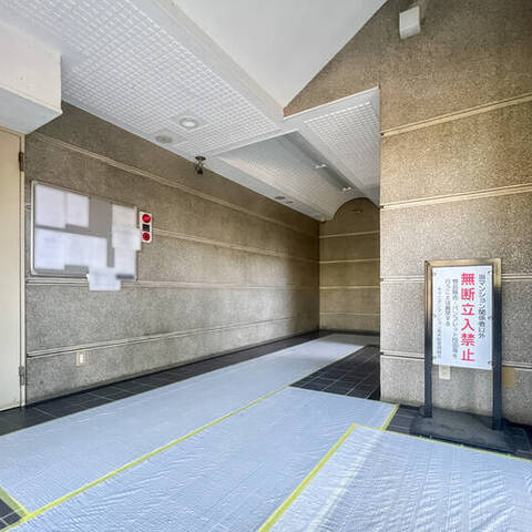 キャニオンマンション若木町の室内写真