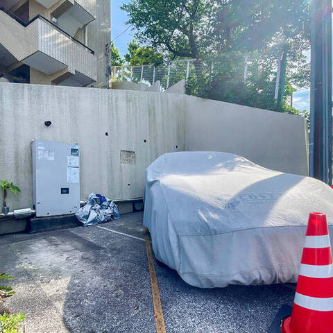キャニオンマンション若木町の室内写真
