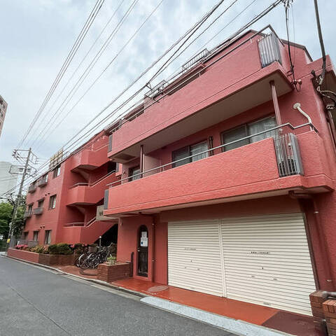 セザール中落合の室内写真