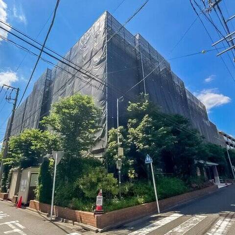 ラヴィドール武蔵小杉の室内写真