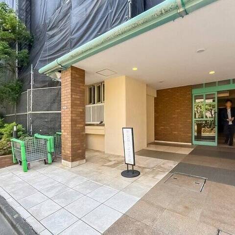 ラヴィドール武蔵小杉の室内写真