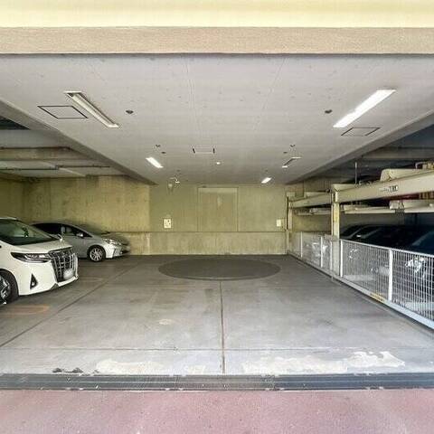 ラヴィドール武蔵小杉の室内写真