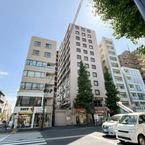 阿佐ヶ谷陵雲閣マンションの室内写真