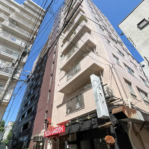 阿佐ヶ谷陵雲閣マンションの室内写真