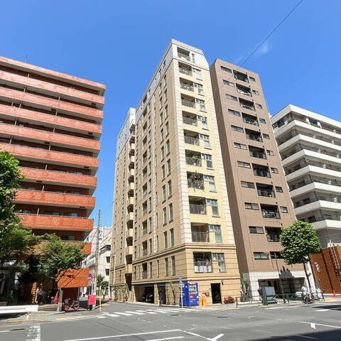 グランシティ日本橋水天宮の室内写真