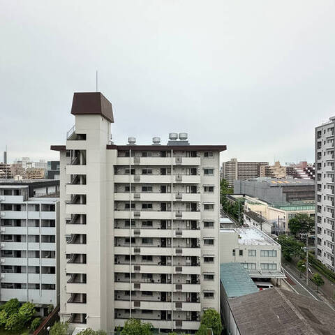 東品川ガーデニアの室内写真