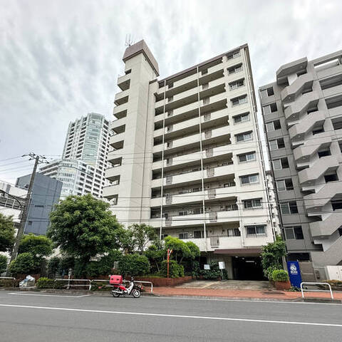東品川ガーデニアの室内写真