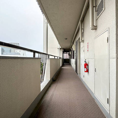 東品川ガーデニアの室内写真