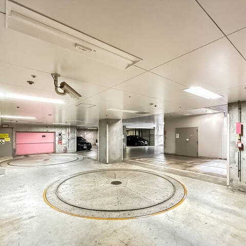 幡ヶ谷ハイムグランシスの室内写真