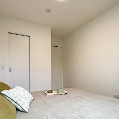 テラス池田山の室内写真