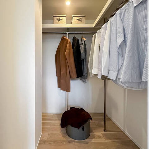 テラス池田山の室内写真