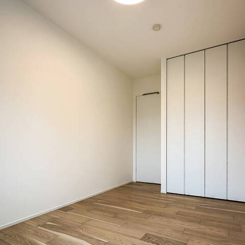テラス池田山の室内写真