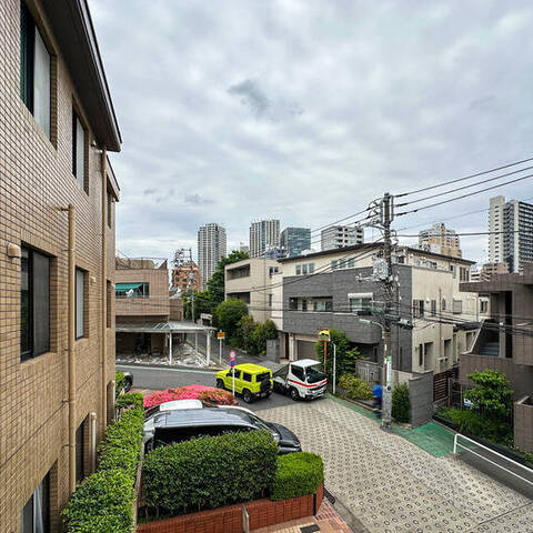 テラス池田山の室内写真