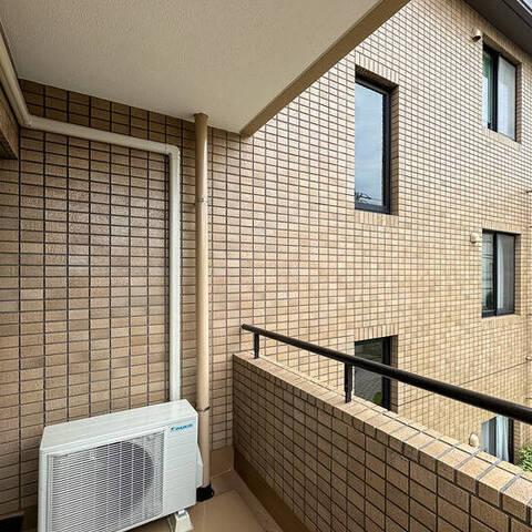テラス池田山の室内写真