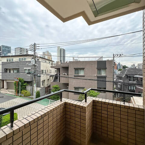 テラス池田山の室内写真