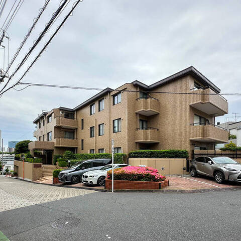 テラス池田山の室内写真
