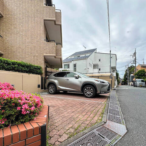 テラス池田山の室内写真