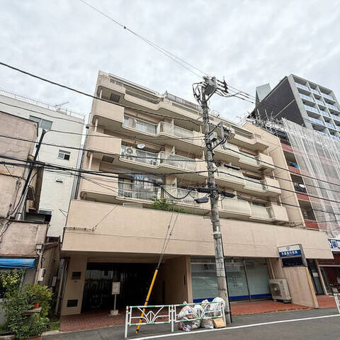 カテリーナ代々木の室内写真