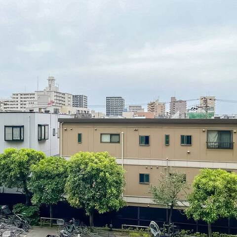 アルファスシティ大島の室内写真
