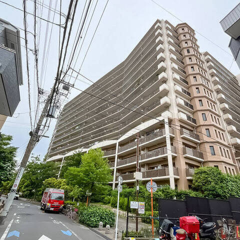 アルファスシティ大島の室内写真