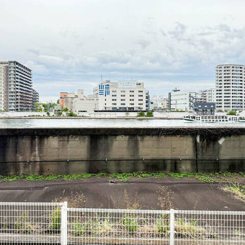 パシフィック浜町の室内写真