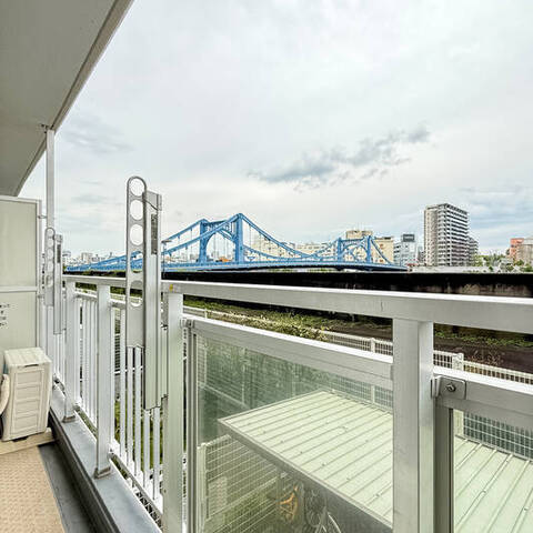 パシフィック浜町の室内写真
