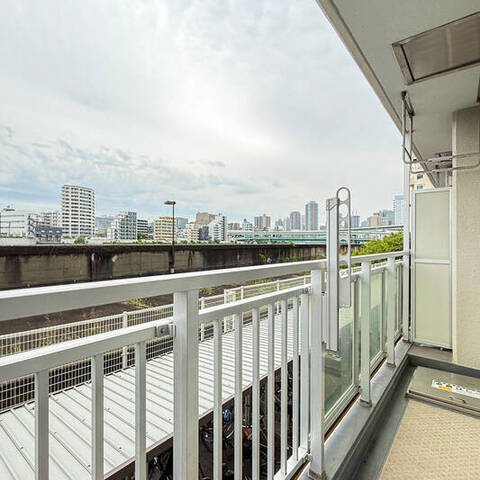 パシフィック浜町の室内写真