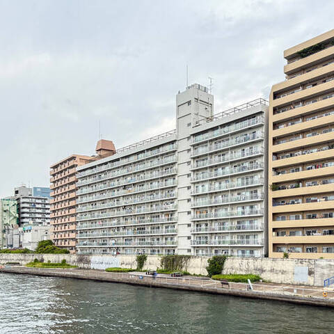 パシフィック浜町の室内写真