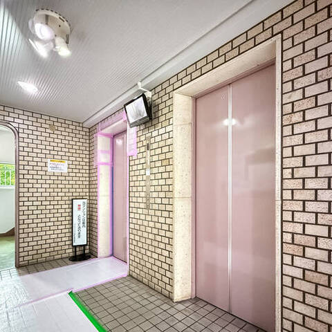 パシフィック浜町の室内写真