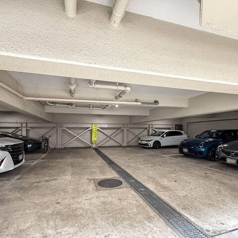パシフィック浜町の室内写真