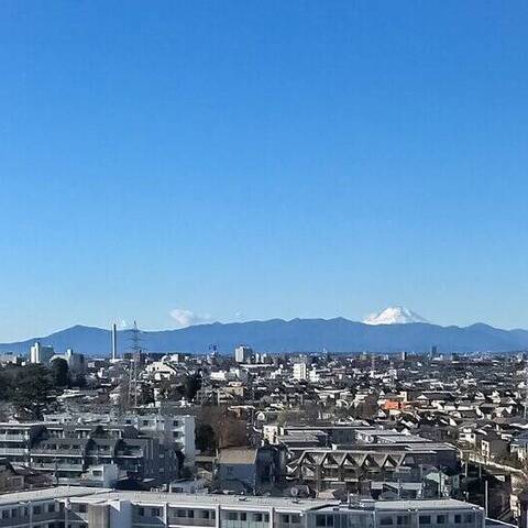 方南町ハイツの室内写真