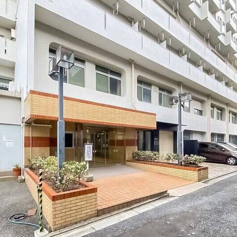 方南町ハイツの室内写真