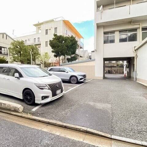 方南町ハイツの室内写真