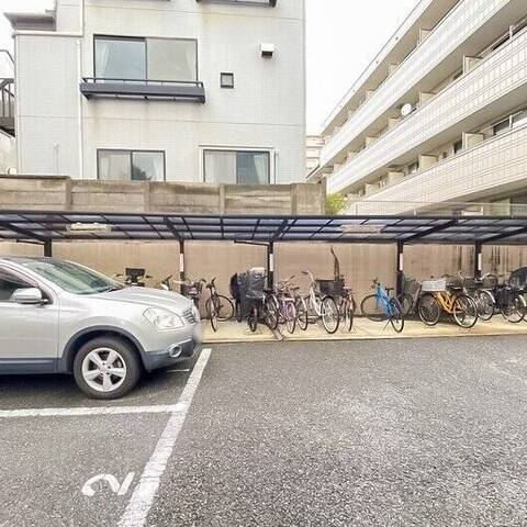 方南町ハイツの室内写真