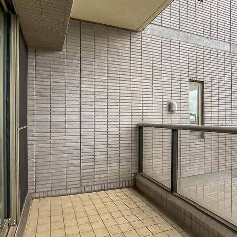 パークハウス多摩川南3番館の眺望・バルコニー写真
