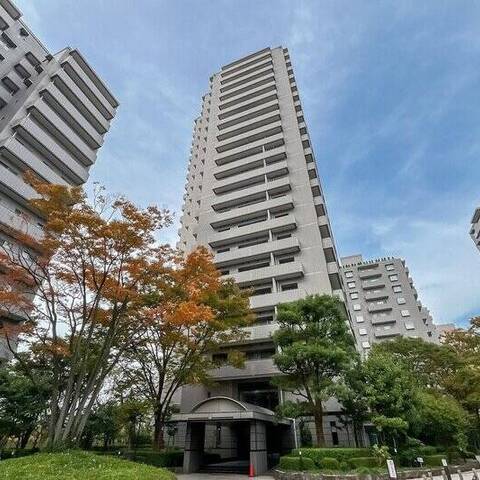 パークハウス多摩川南3番館の建物・共用部写真