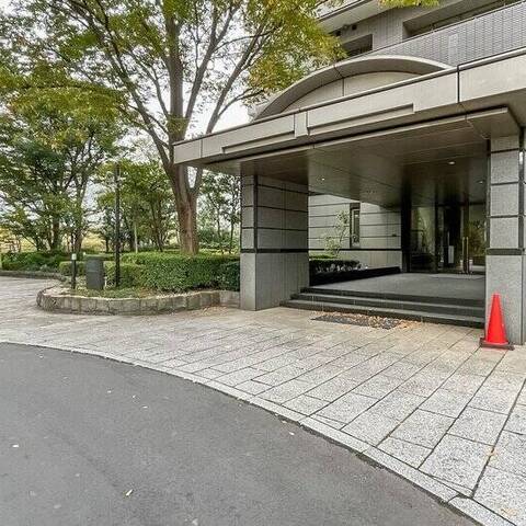 パークハウス多摩川南3番館の建物・共用部写真