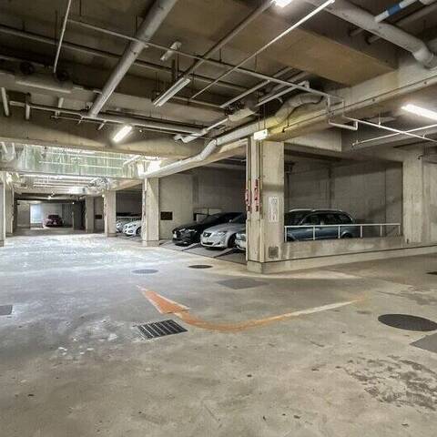 パークハウス多摩川南3番館の建物・共用部写真