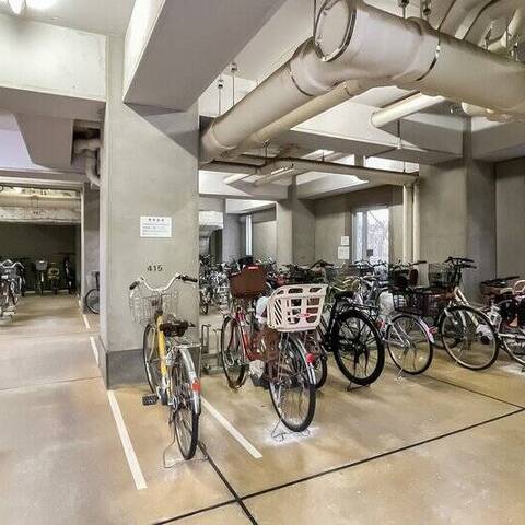 パークハウス多摩川南3番館の建物・共用部写真