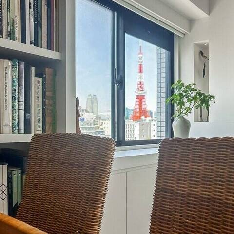 グランドメゾン麻布十番館の室内写真