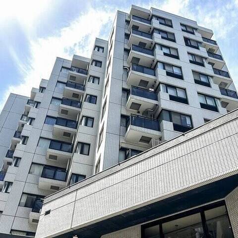 グランドメゾン麻布十番館の建物・共用部写真