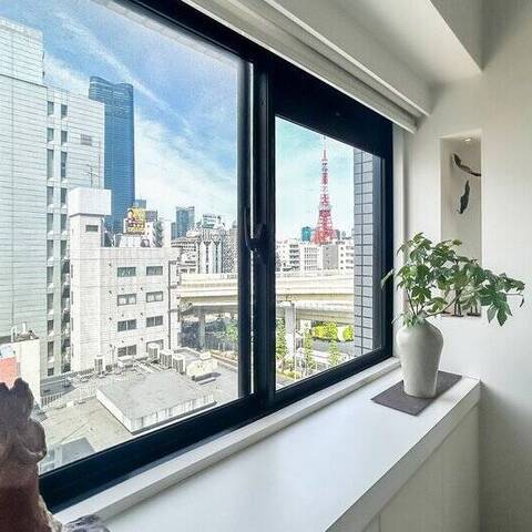 グランドメゾン麻布十番館の室内写真