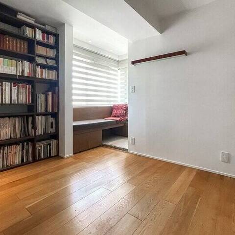 グランドメゾン麻布十番館の室内写真