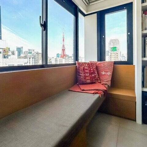 グランドメゾン麻布十番館の室内写真