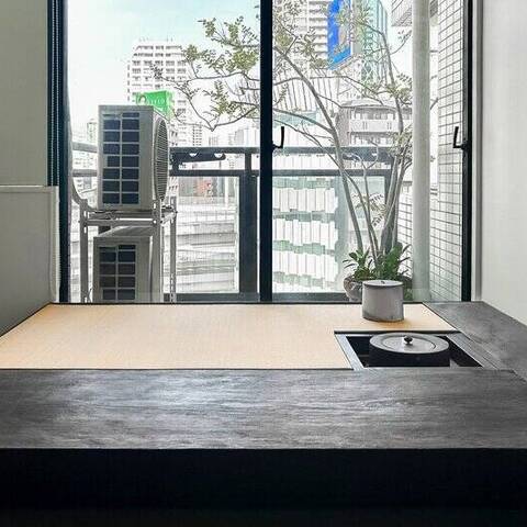 グランドメゾン麻布十番館の室内写真