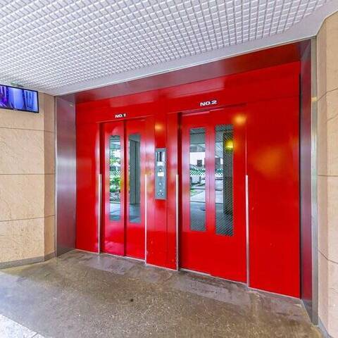 ウインザーハイム南砂の建物・共用部写真